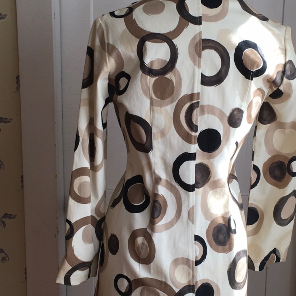 Vintage Sohung dress / coat - Picture 4 of 9